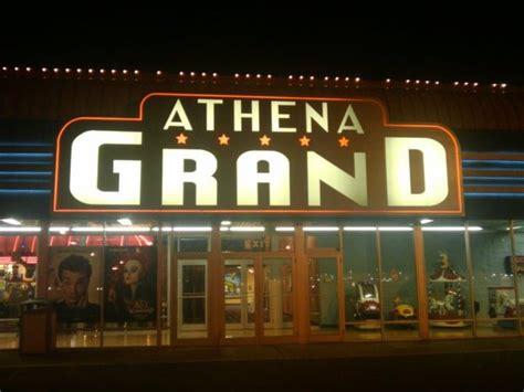 athena grand